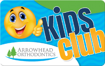 Kids Club Card