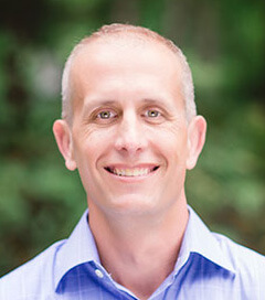 Portrait of Brian Landrigan, DDS, MS