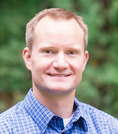 Portrait of Luke Carlson, DDS, MS