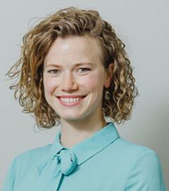 Portrait of Brieanna Lise Newton, DDS, MS
